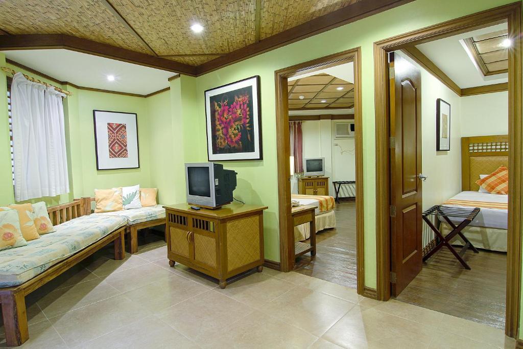 Resort Boracay Tropics Manoc-Manoc