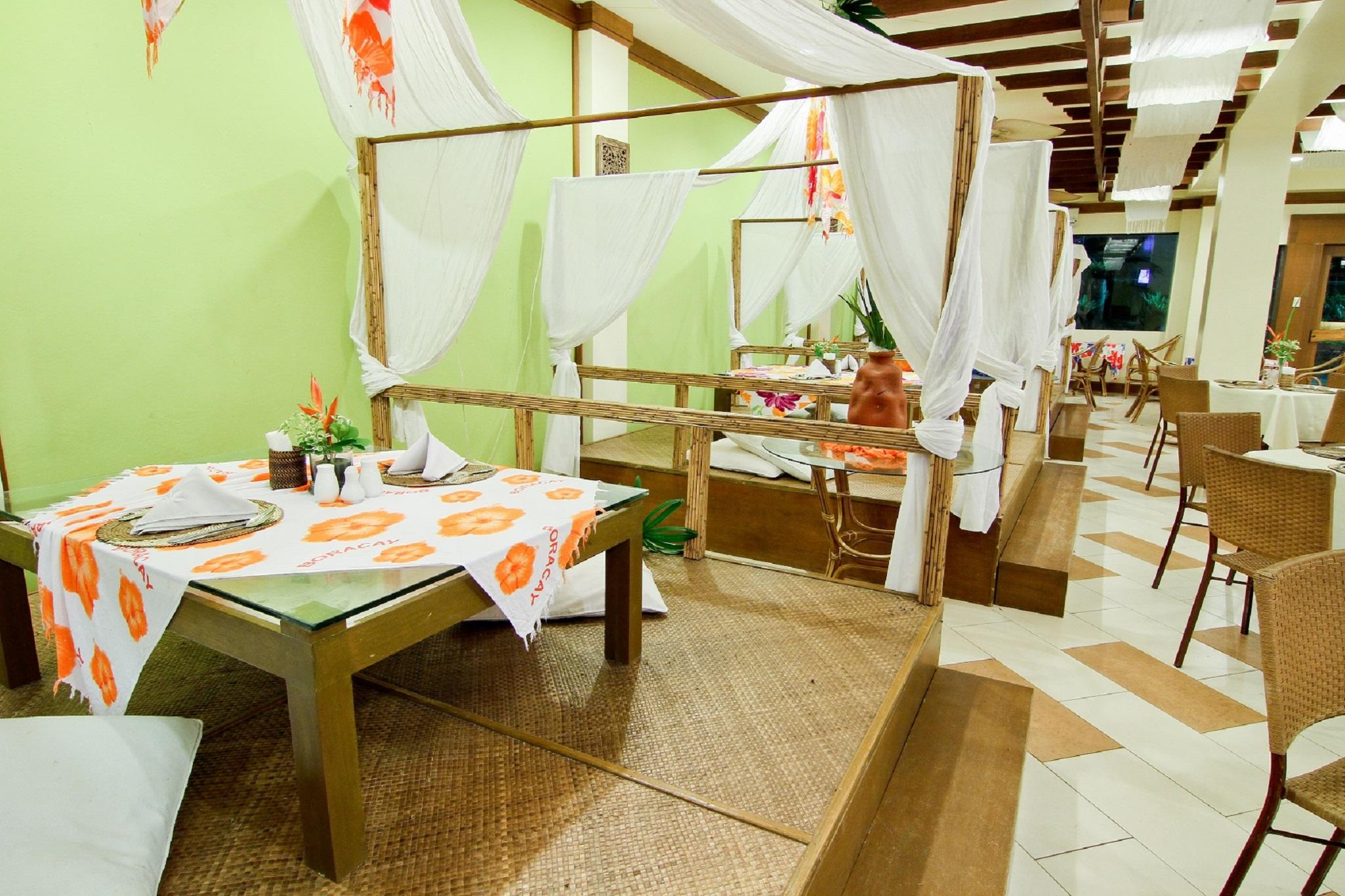 Boracay Tropics Resort