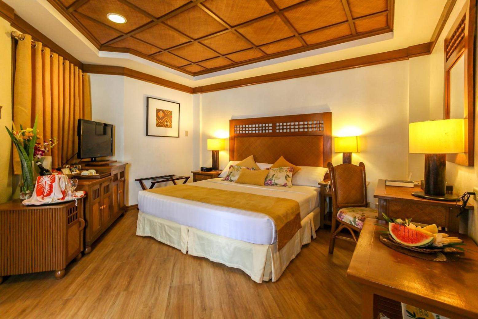Resort Boracay Tropics Manoc-Manoc