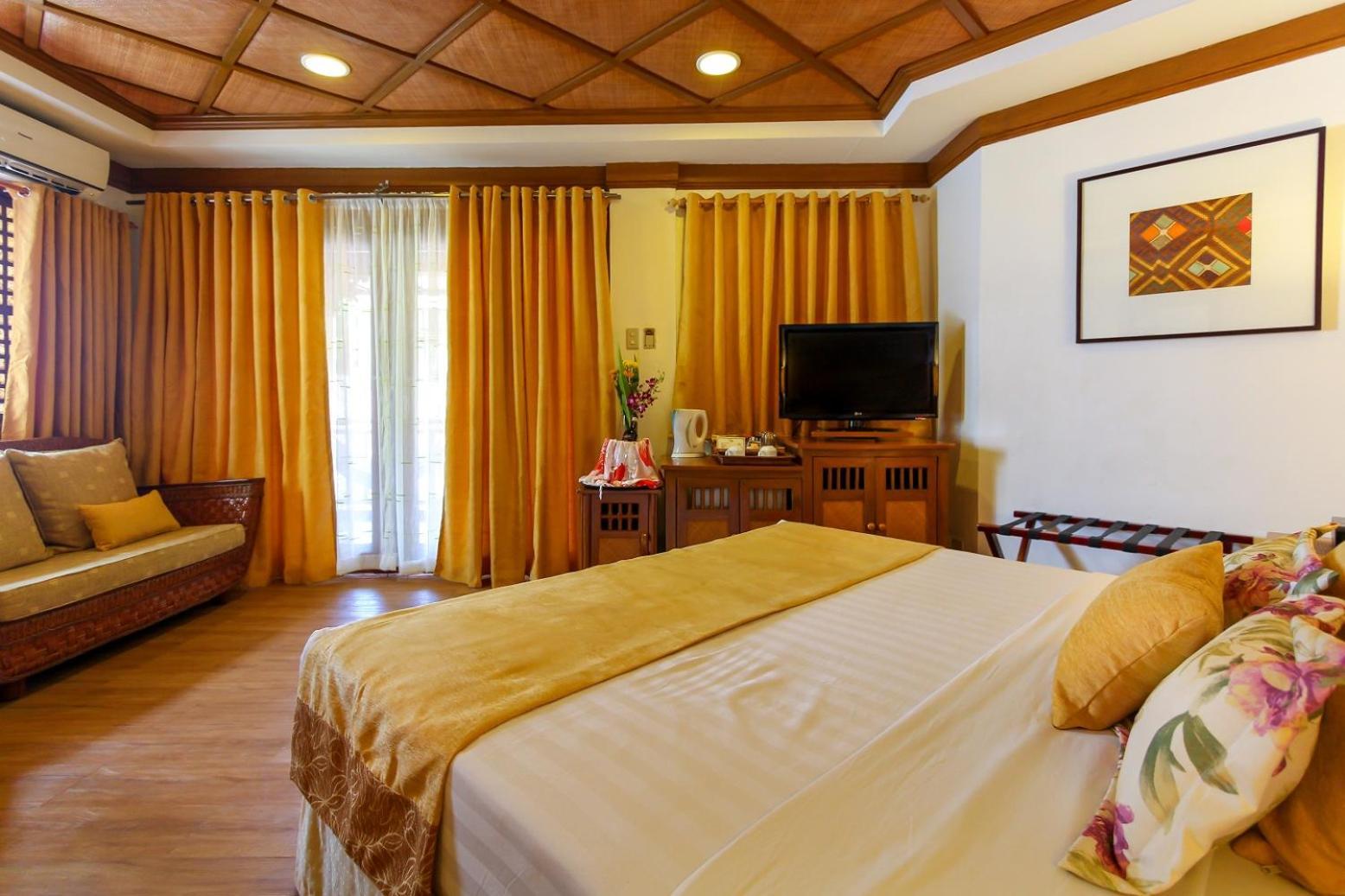 Resort Boracay Tropics Manoc-Manoc
