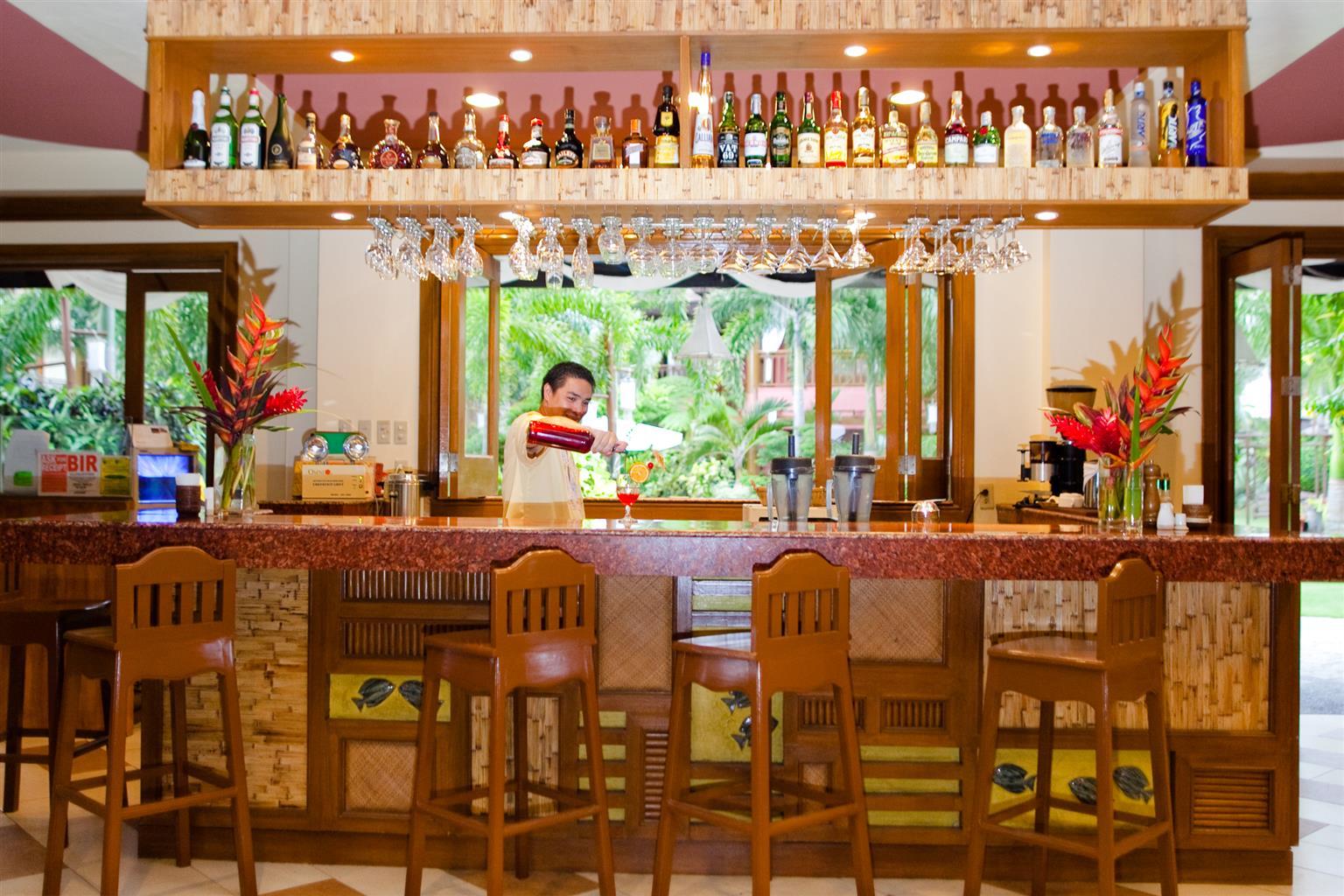 Resort Boracay Tropics 4*
