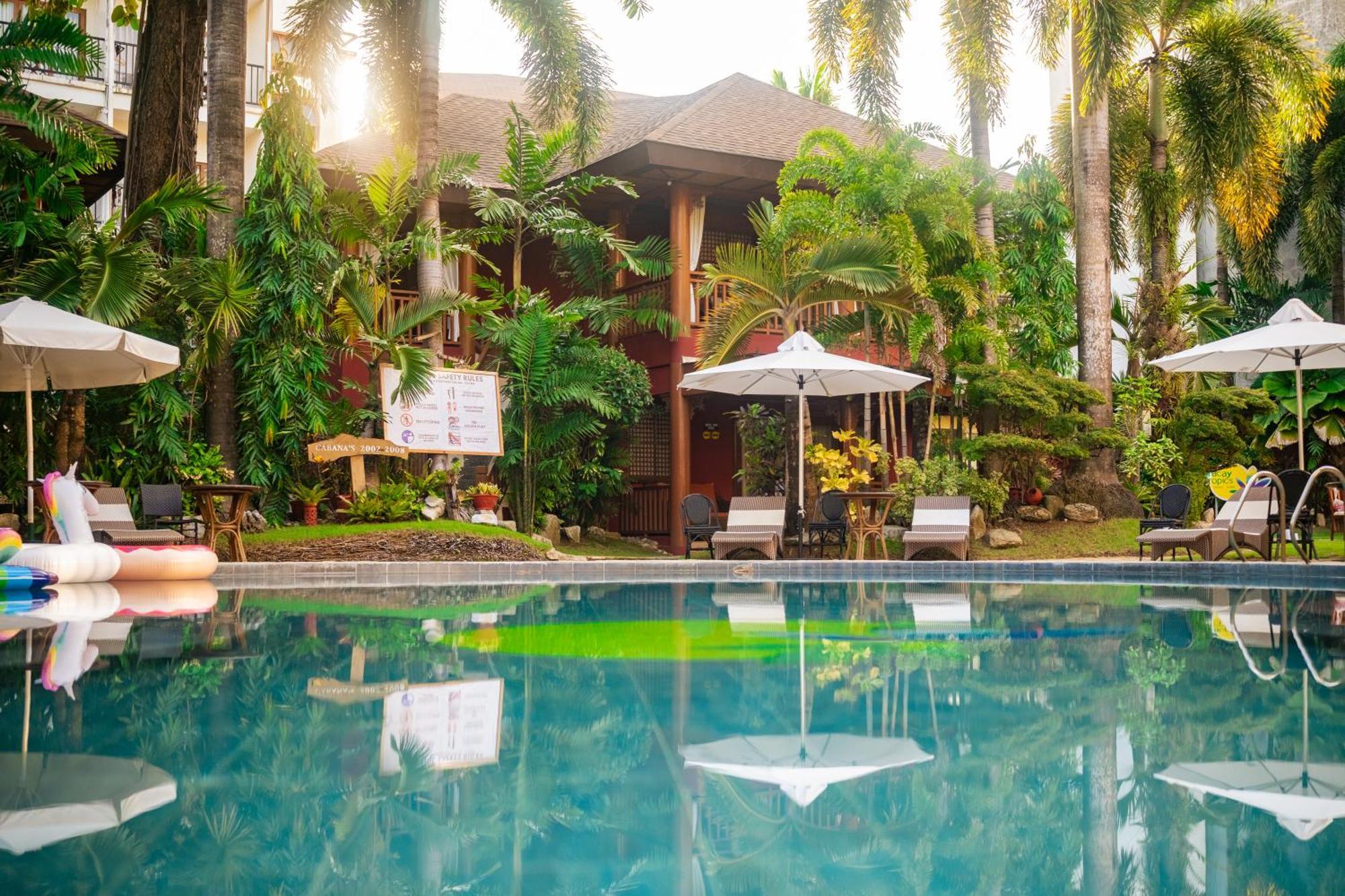 Resort Boracay Tropics